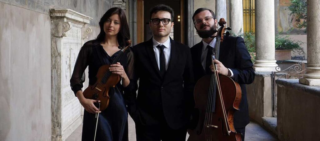 Trio Virgilio Mago in concerto “Fra Spettri e Dumky”