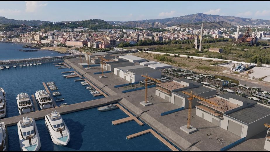 Napoli città di mare ma con poche spiagge
