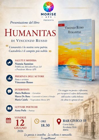 “Humanitas”, di Vincenzo Russo