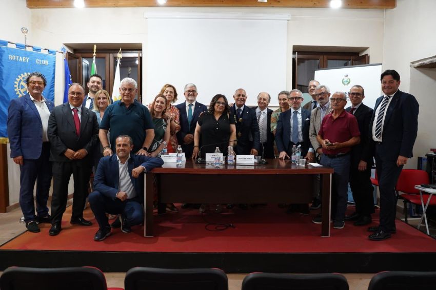 Il Rotary Club per la Mobilità nel basso Ionio cosentino