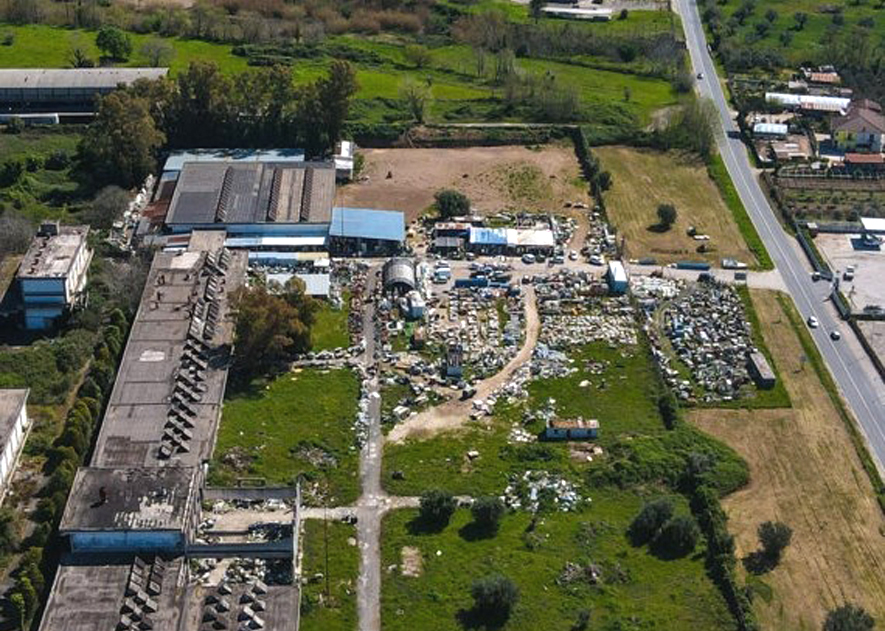 La Relazione parlamentare sulla terra dei fuochi, I