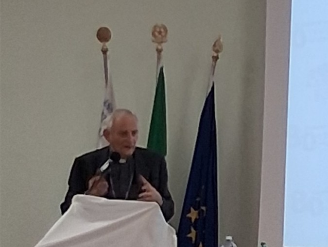 Il Cardinale Zuppi al Santuario di Pompei per gli 80 anni di A.C.A.I.