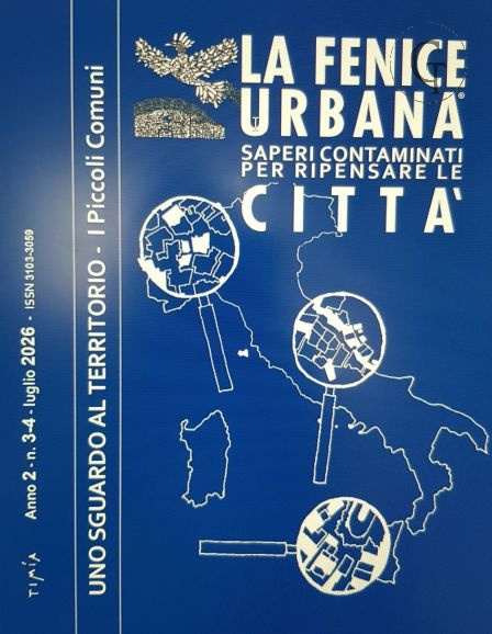 Il nuovo numero de La Fenice Urbana: I Piccoli Comuni