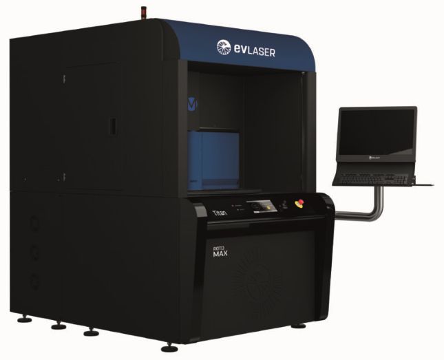 Come l’incisione laser sta trasformando la produzione degli stampi ad alta precisione