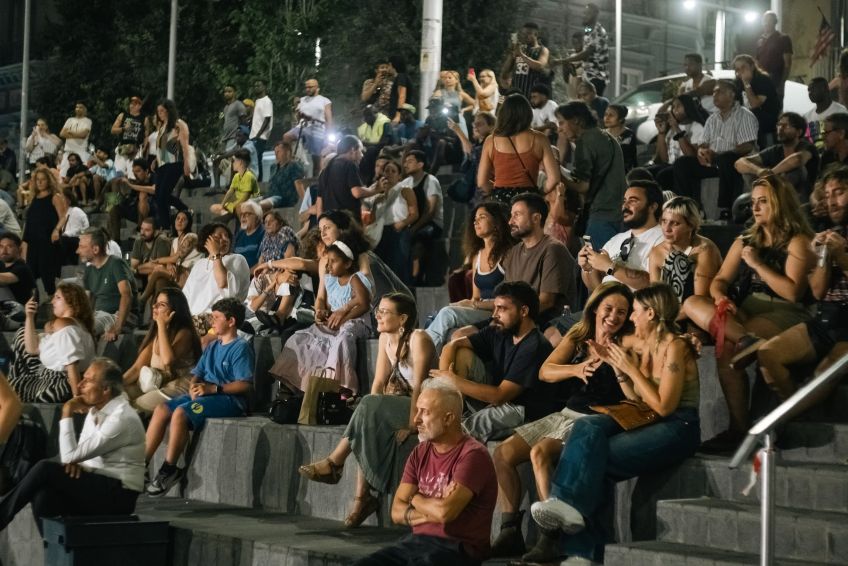 Napoli Mon Amour, rassegna cinematografica