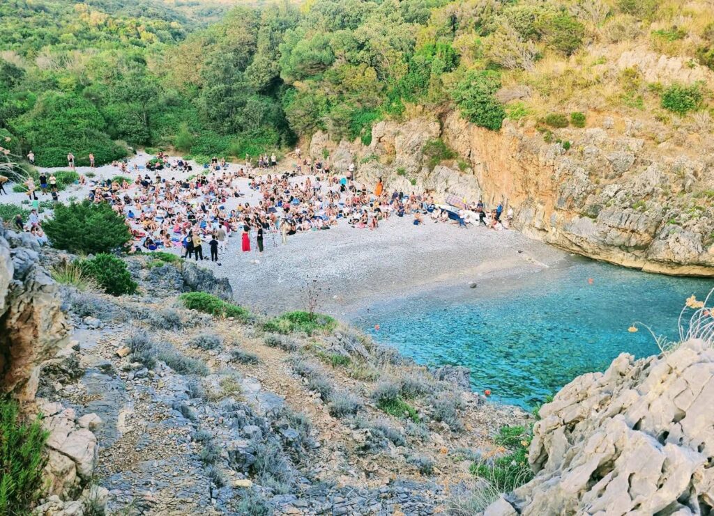 La Nuova Scarlatti in Concerto a Cala Bianca