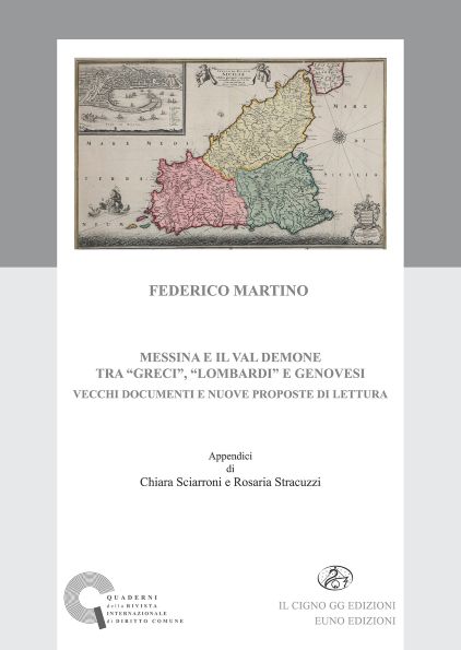 “Messina e il Valdemone”, di Federico Martino