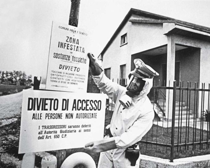 1976-2026 – il cinquantennale di Seveso, prima parte