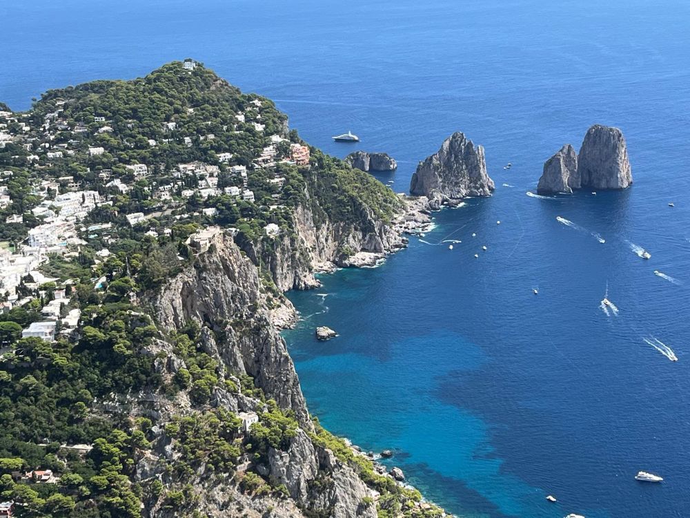 Capri diventa Area Marina Protetta