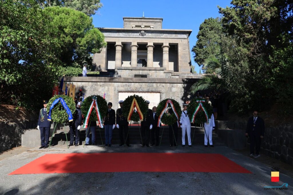 Celebrazioni per le Quattro Giornate di Napoli