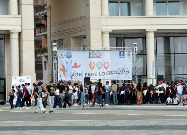 Parte giovedì la IV edizione di “Non fare lo sbronzo”