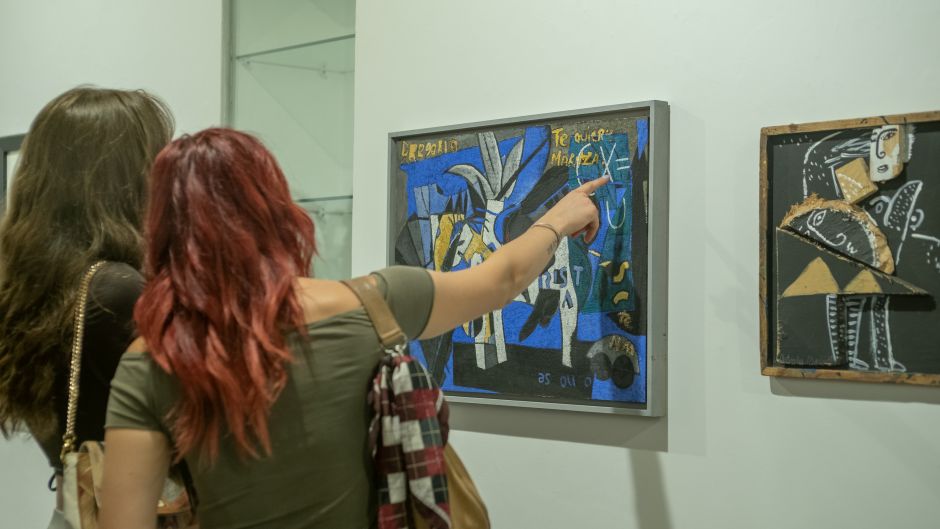 E&U in mostra a Gliacrobati di Torino