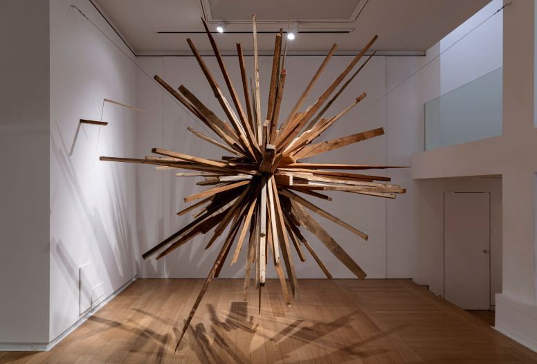 “Silence” di Peter Belyi a Milano