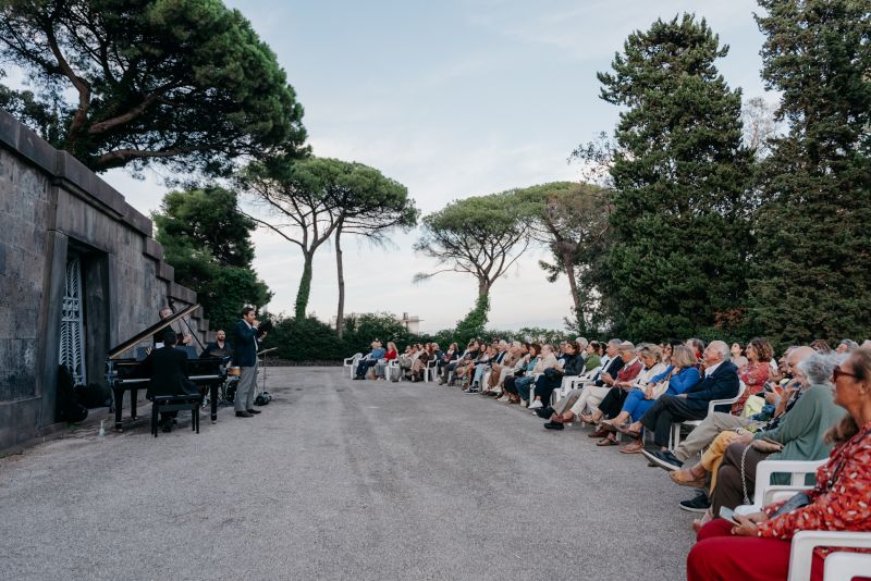 VESPERO NAPOLETANO 2026