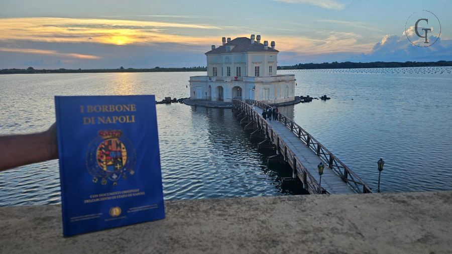 I Borbone di Napoli tra carte d’archivio e arte