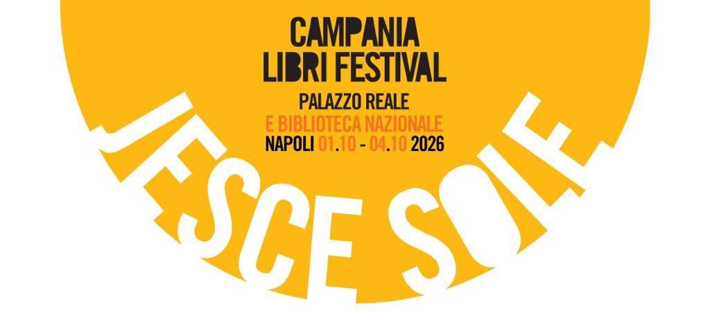 Alcuni titoli al Campania Libri Festival 2026