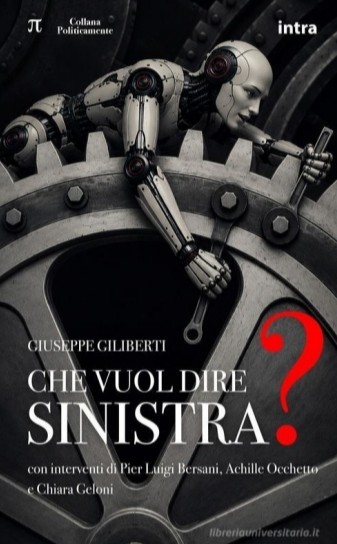 “Che vuol dire sinistra?” di Giuseppe Giliberti