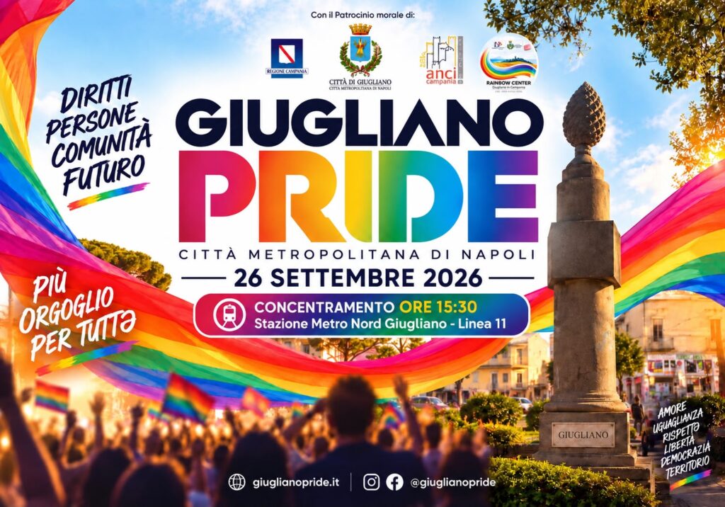 Giugliano Pride 2026