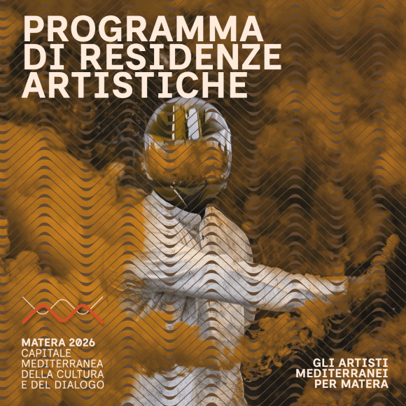 Residenze artistiche a Matera 2026