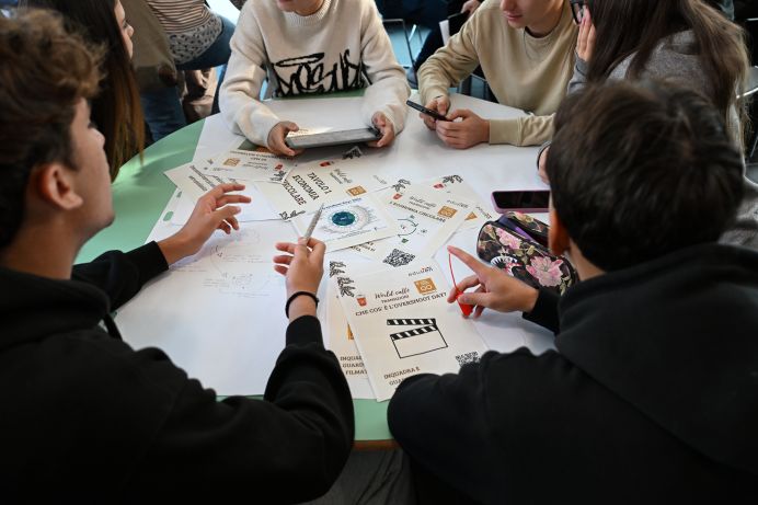 Festival dell’Innovazione e della Scienza: REAZIONI