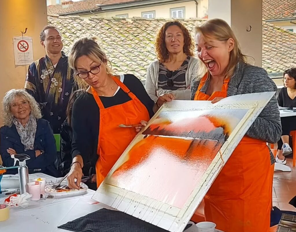 Letteratura in acquerello 2026