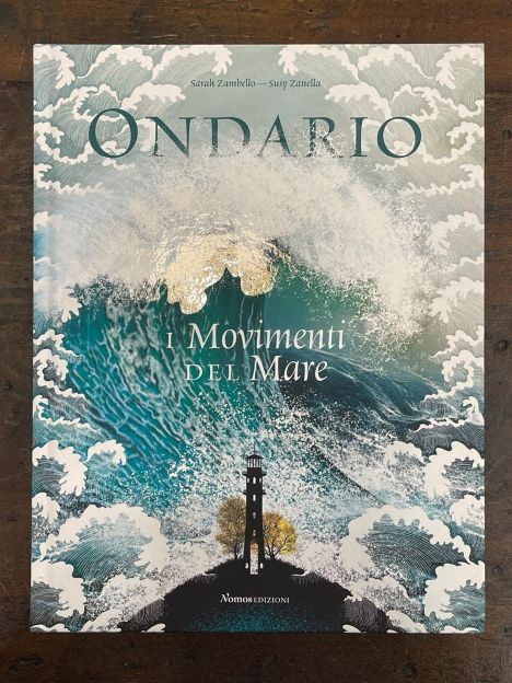 “Ondario”, di Sarah Zambello e Susy Zanella