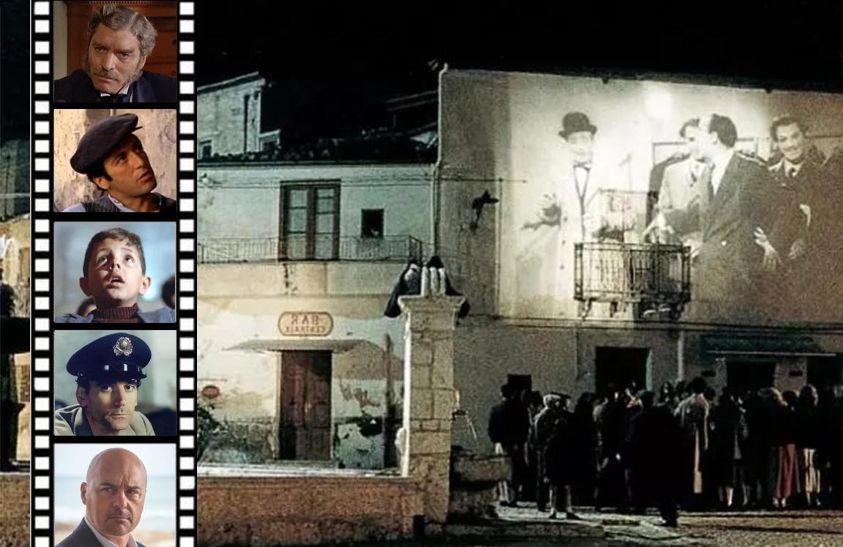 Corso on line “la Sicilia attraverso il cinema”