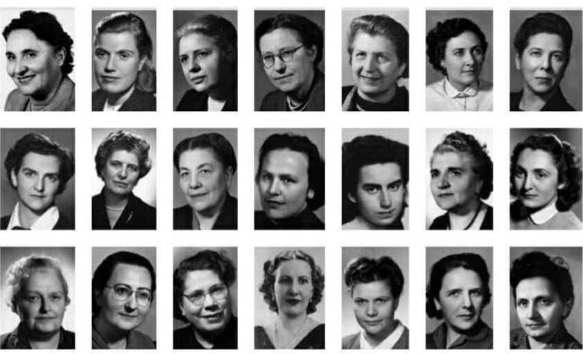 Le Donne Verdi x Le Donne Costituenti