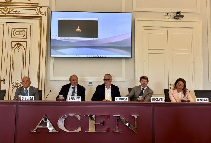 L’Acen presenta #Napoli 2500più10