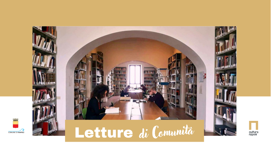 Letture di comunità, a Napoli