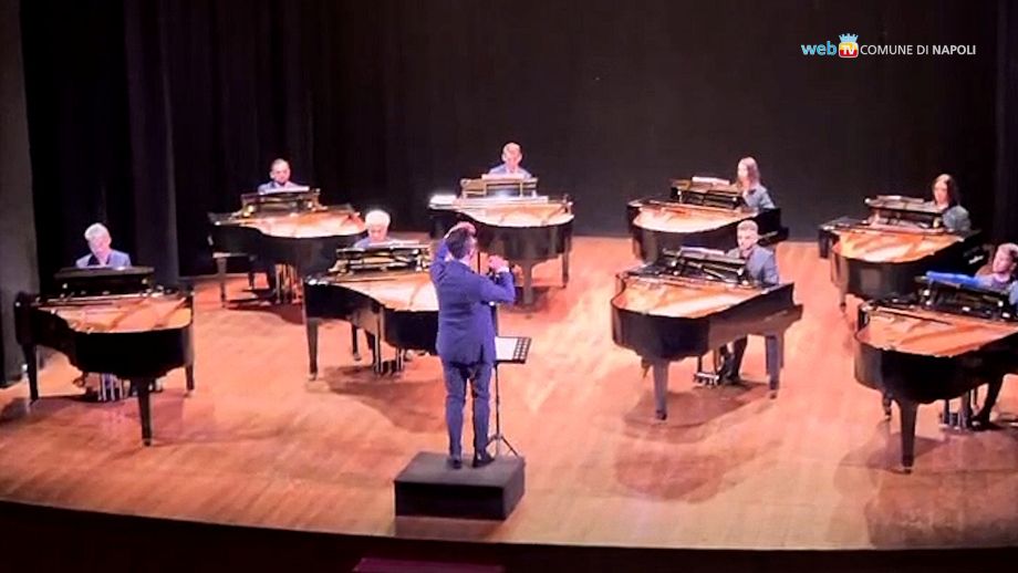 Piano City Napoli 2026